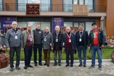Международный кулинарный фестиваль в Шуше потрясает обилием кухонь народов мира и уникальностью азербайджанских блюд – гватемальский эксперт (ФОТО)