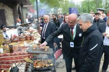 Международный кулинарный фестиваль в Шуше потрясает обилием кухонь народов мира и уникальностью азербайджанских блюд – гватемальский эксперт (ФОТО)