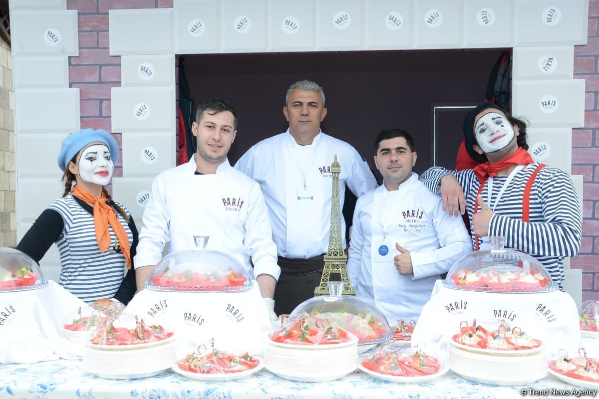 Международный кулинарный фестиваль в Шуше потрясает обилием кухонь народов мира и уникальностью азербайджанских блюд – гватемальский эксперт (ФОТО)
