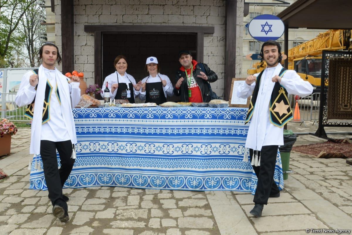 Международный кулинарный фестиваль в Шуше потрясает обилием кухонь народов мира и уникальностью азербайджанских блюд – гватемальский эксперт (ФОТО)
