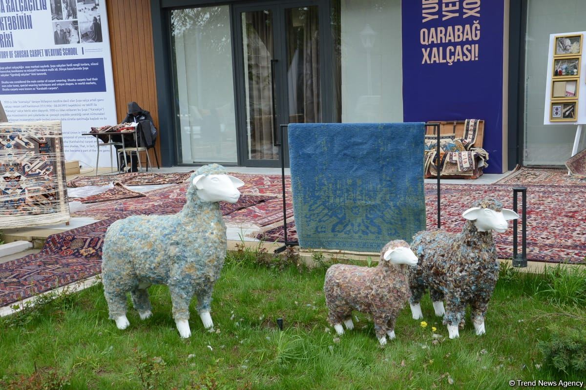 Международный кулинарный фестиваль в Шуше потрясает обилием кухонь народов мира и уникальностью азербайджанских блюд – гватемальский эксперт (ФОТО)