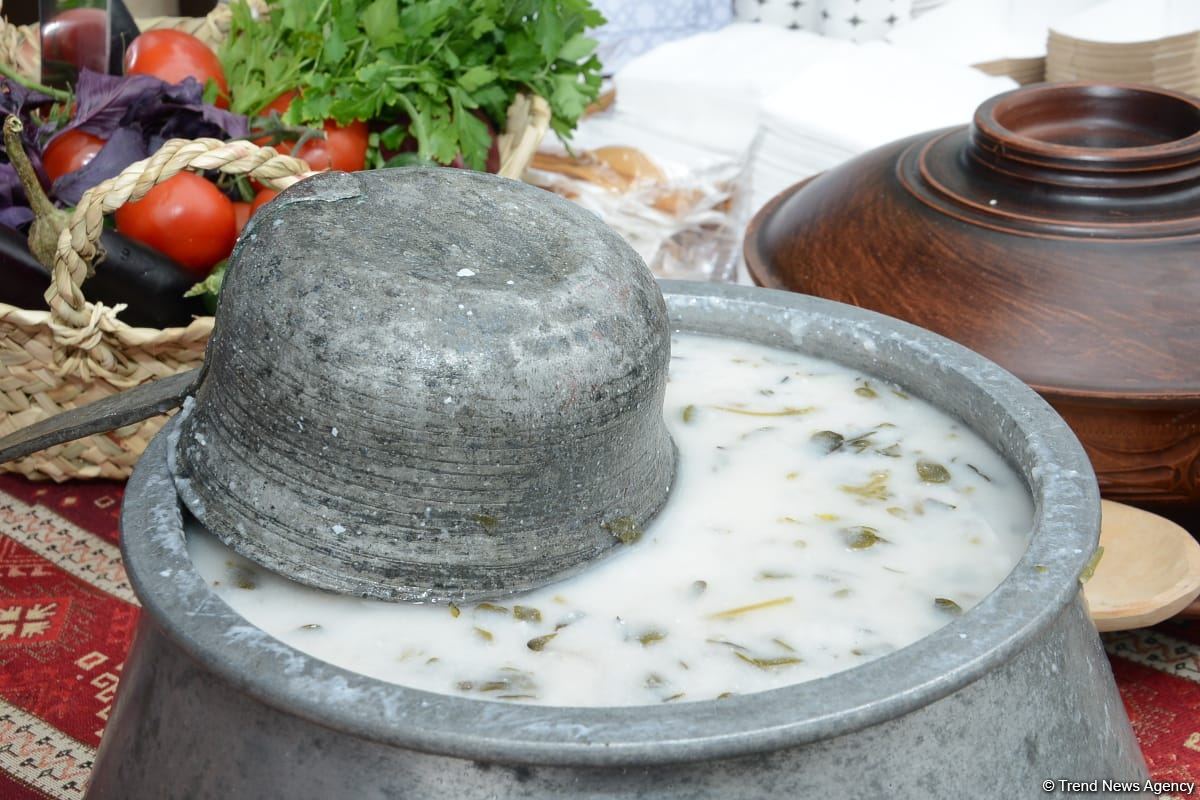 Международный кулинарный фестиваль в Шуше потрясает обилием кухонь народов мира и уникальностью азербайджанских блюд – гватемальский эксперт (ФОТО)