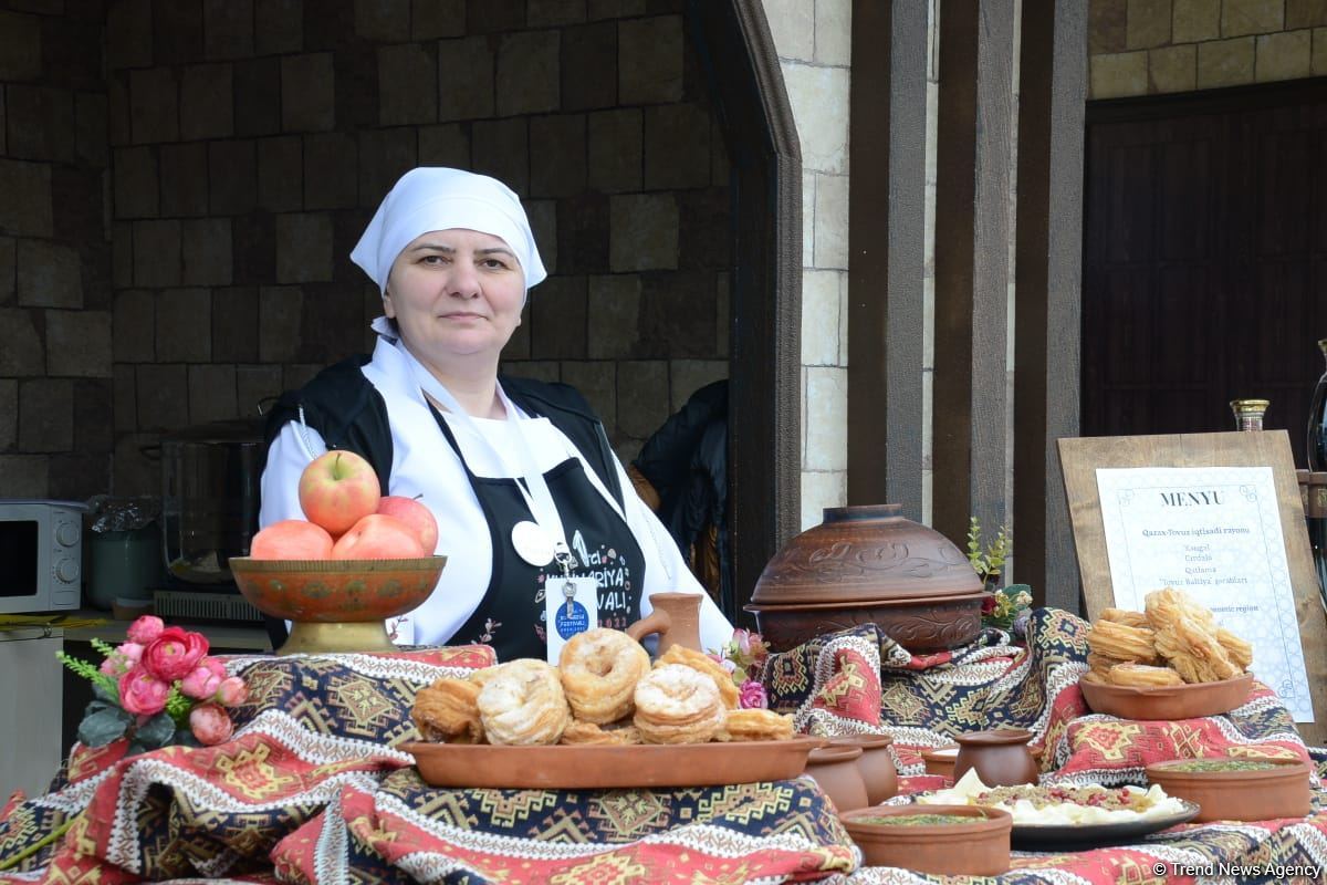 Международный кулинарный фестиваль в Шуше потрясает обилием кухонь народов мира и уникальностью азербайджанских блюд – гватемальский эксперт (ФОТО)