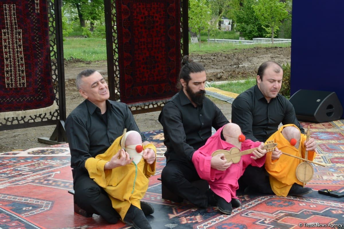 Международный кулинарный фестиваль в Шуше потрясает обилием кухонь народов мира и уникальностью азербайджанских блюд – гватемальский эксперт (ФОТО)