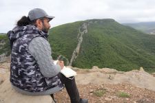 Azerbaijan holds plein air event in Shusha within framework of International Culinary Festival (PHOTO)