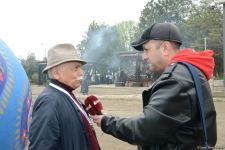 Azerbaijan holds plein air event in Shusha within framework of International Culinary Festival (PHOTO)
