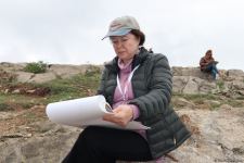 Azerbaijan holds plein air event in Shusha within framework of International Culinary Festival (PHOTO)