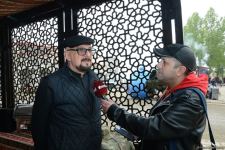 Международный кулинарный фестиваль в Шуше собрал гостей со всей планеты – Сталик Ханкишиев (ФОТО)