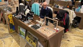 В Баку стартовала крупнейшая ярмарка для женщин-предпринимателей «THE MAY FAIR by İZ» (ФОТО)