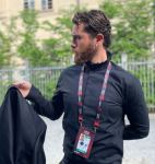 Надир Рустамли принял участие в церемонии официального открытия "Евровидения-2022" (ФОТО)