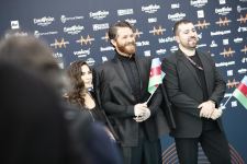 Надир Рустамли принял участие в церемонии официального открытия "Евровидения-2022" (ФОТО)
