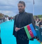 Надир Рустамли принял участие в церемонии официального открытия "Евровидения-2022" (ФОТО)