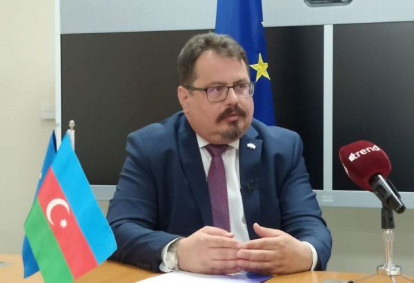 Посол ЕС в Азербайджане поздравил "Карабах" с выходом в плей-офф ЛЧ