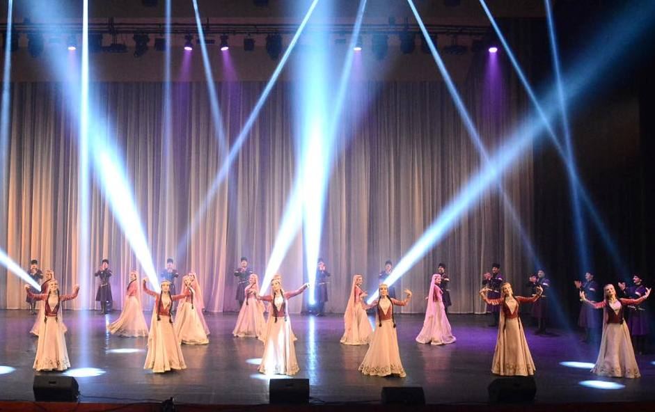 Во Дворце Гейдара Алиева прошел благотворительный концерт (ФОТО)