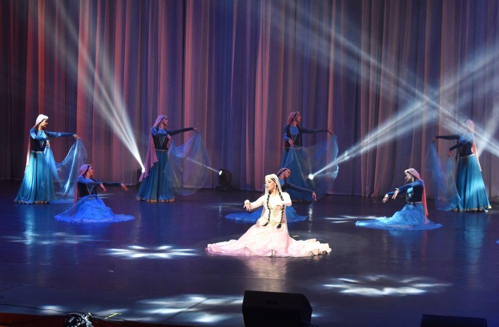 Во Дворце Гейдара Алиева прошел благотворительный концерт (ФОТО)