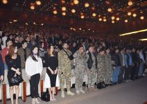 Во Дворце Гейдара Алиева прошел благотворительный концерт (ФОТО)