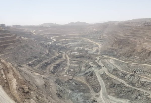 Kazakhstan shares data on iron ore production