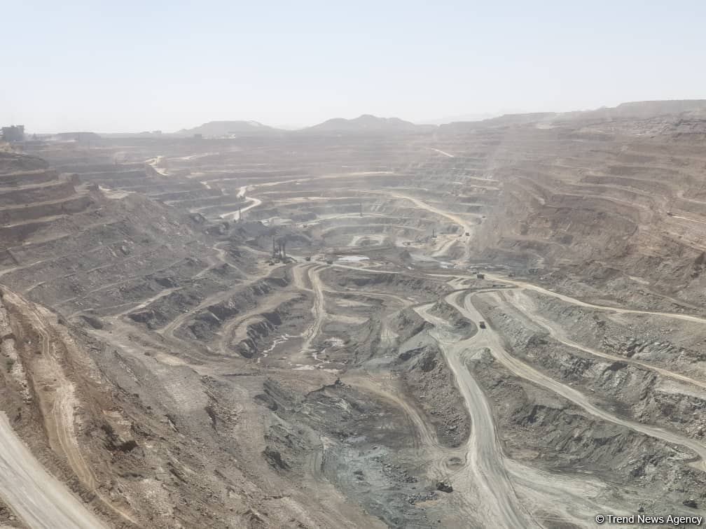 Kazakhstan shares data on iron ore production