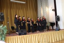 В Баку представлен проект Art Olimpia с участием более 2000 конкурсантов (ФОТО)
