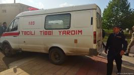 Пастух в Агдаме погиб в результате разрыва боеприпаса (ФОТО)