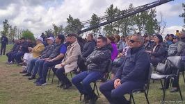 Второй день V Международного фольклорного фестиваля "Харыбюльбюль" - неожиданные сочетания музыкальных стилей и море импровизации (ФОТО/ВИДЕО)