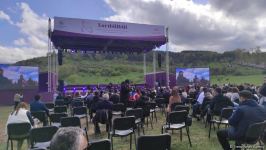 Второй день V Международного фольклорного фестиваля "Харыбюльбюль" - неожиданные сочетания музыкальных стилей и море импровизации (ФОТО/ВИДЕО)