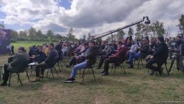 Второй день V Международного фольклорного фестиваля "Харыбюльбюль" - неожиданные сочетания музыкальных стилей и море импровизации (ФОТО/ВИДЕО)