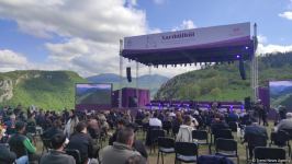 Второй день V Международного фольклорного фестиваля "Харыбюльбюль" - неожиданные сочетания музыкальных стилей и море импровизации (ФОТО/ВИДЕО)