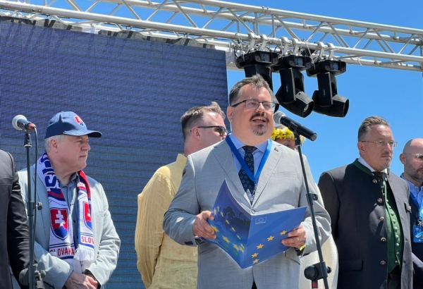 EU happy to share European culture with Azerbaijan -  ambassador (PHOTO)