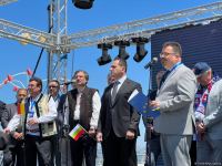 EU happy to share European culture with Azerbaijan -  ambassador (PHOTO)