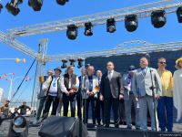 EU happy to share European culture with Azerbaijan -  ambassador (PHOTO)