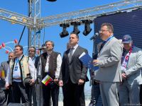 EU happy to share European culture with Azerbaijan -  ambassador (PHOTO)