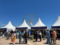 EU happy to share European culture with Azerbaijan -  ambassador (PHOTO)