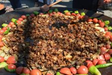 Первый Фестиваль весны в Хачмазе – конкурсы, национальные блюда, чемпионат по нардам (ФОТО)