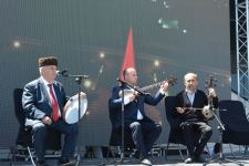 Первый Фестиваль весны в Хачмазе – конкурсы, национальные блюда, чемпионат по нардам (ФОТО)