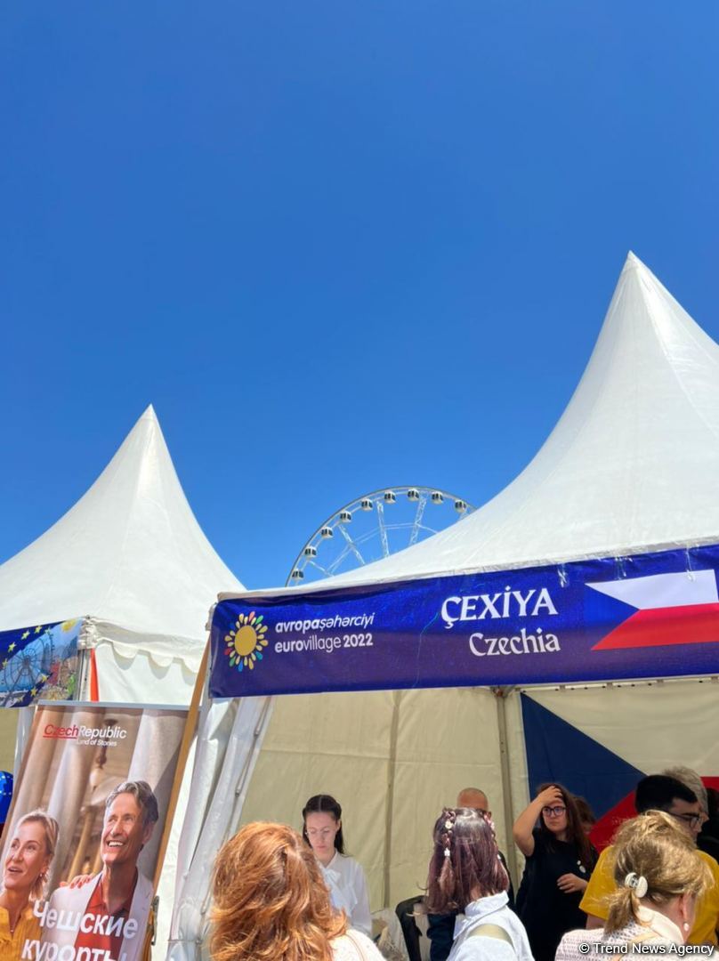 EU happy to share European culture with Azerbaijan -  ambassador (PHOTO)