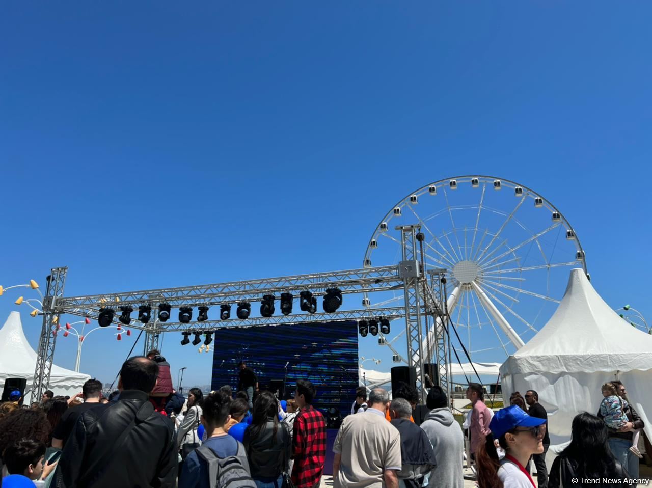 EU happy to share European culture with Azerbaijan -  ambassador (PHOTO)