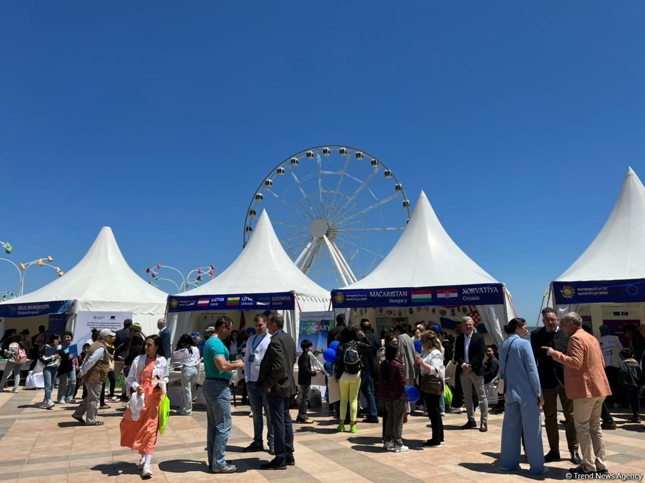 EU happy to share European culture with Azerbaijan -  ambassador (PHOTO)