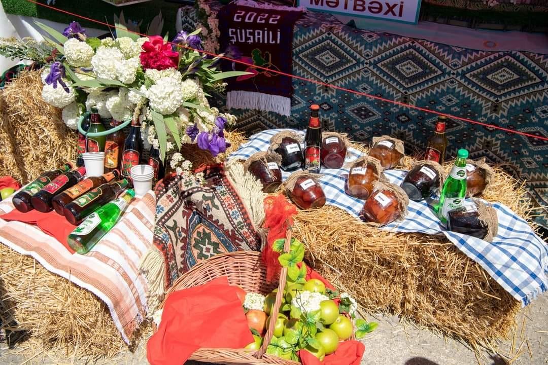 Первый Фестиваль весны в Хачмазе – конкурсы, национальные блюда, чемпионат по нардам (ФОТО)