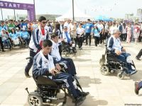 По инициативе Фонда Гейдара Алиева состоялся "Бакинский марафон-2022" (ФОТО)