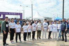 По инициативе Фонда Гейдара Алиева состоялся "Бакинский марафон-2022" (ФОТО)