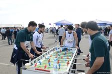 По инициативе Фонда Гейдара Алиева состоялся "Бакинский марафон-2022" (ФОТО)