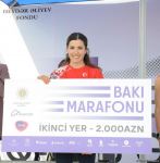 Награждены победители «Бакинского марафона-2022» (ФОТО)