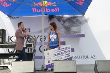 Награждены победители «Бакинского марафона-2022» (ФОТО)