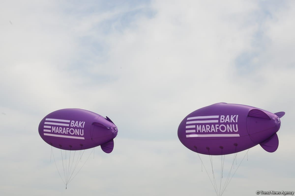 По инициативе Фонда Гейдара Алиева состоялся "Бакинский марафон-2022" (ФОТО)