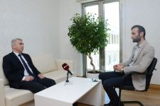 В промзонах Азербайджана создана благоприятная деловая и инвестиционная среда (ФОТО)