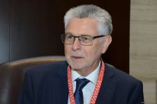 Азербайджан рассматривается как важный транспортный узел на фоне нынешней геополитической ситуации – Франц Вессиг (Интервью)