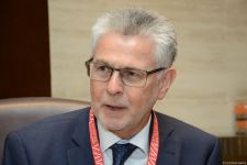 Азербайджан рассматривается как важный транспортный узел на фоне нынешней геополитической ситуации – Франц Вессиг (Интервью)