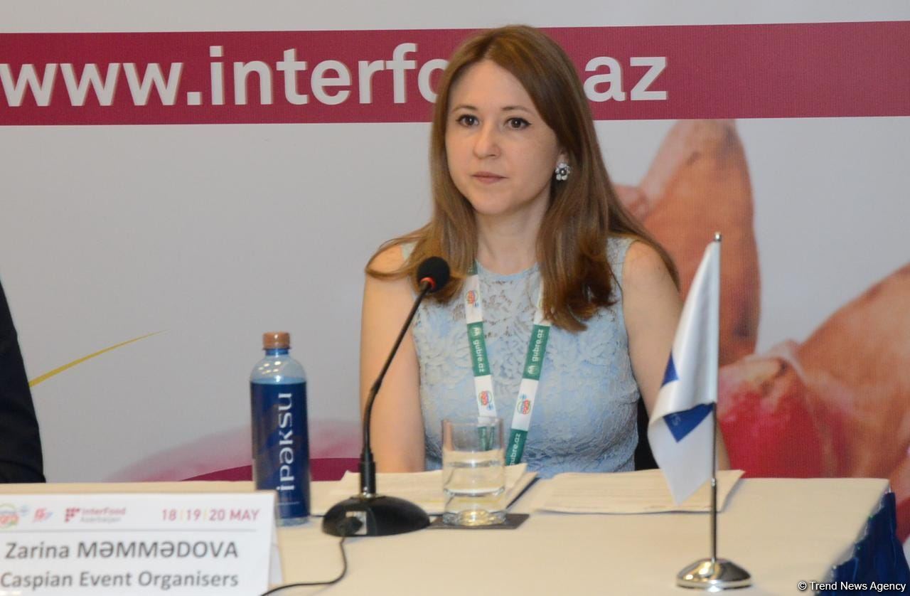 Agricultural exhibitions in Baku to bring together many foreign companies in 2022 - ministry (PHOTO)
