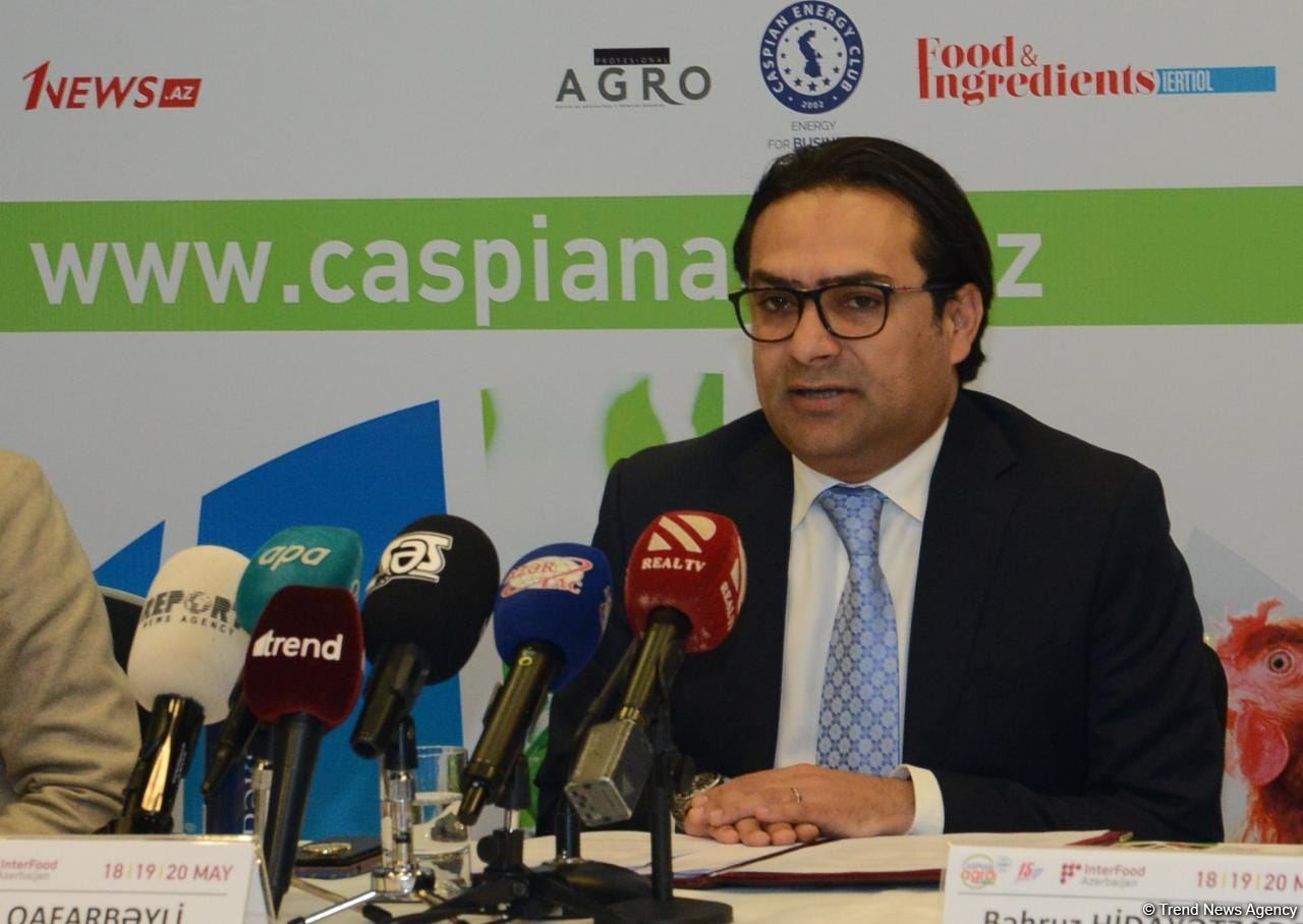 Agricultural exhibitions in Baku to bring together many foreign companies in 2022 - ministry (PHOTO)